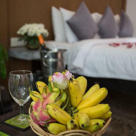 Fancy Boutique Villa Hotel Ciudad de Siem Riep Exterior foto