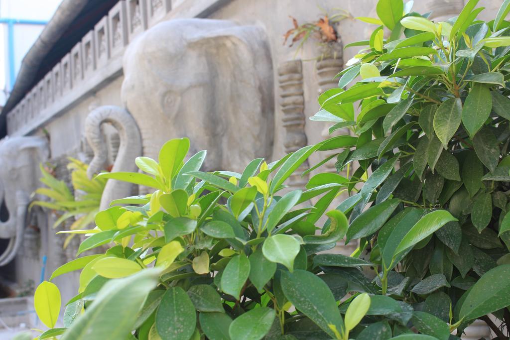 Fancy Boutique Villa Hotel Ciudad de Siem Riep Exterior foto