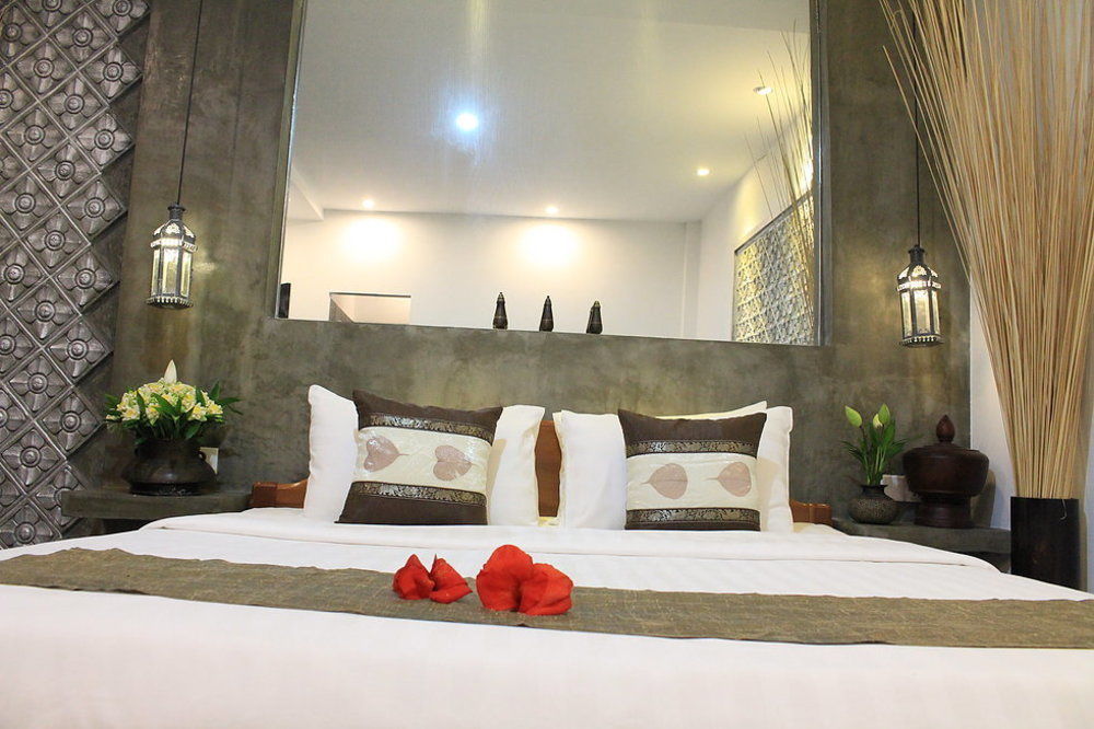 Fancy Boutique Villa Hotel Ciudad de Siem Riep Exterior foto