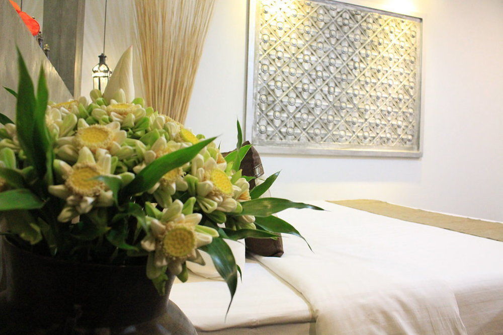 Fancy Boutique Villa Hotel Ciudad de Siem Riep Exterior foto