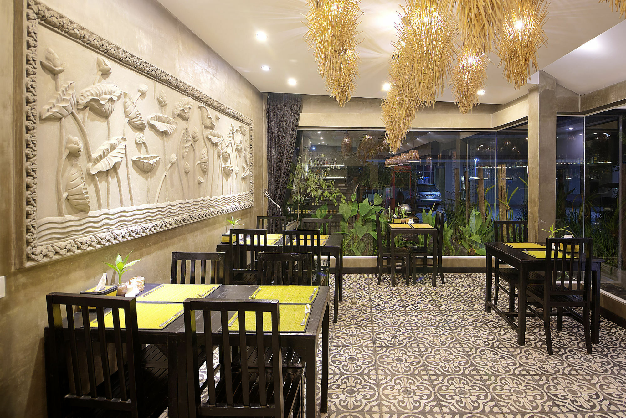 Fancy Boutique Villa Hotel Ciudad de Siem Riep Exterior foto